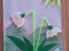 Jarní_květiny - Tina