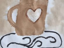 Malovani_kavou - Ellen