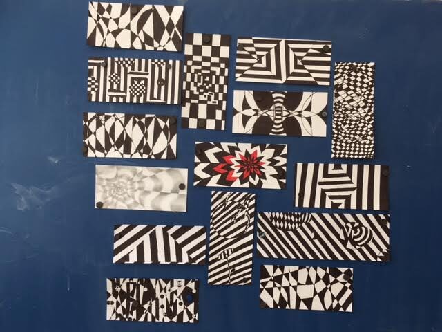 OpArt - 1