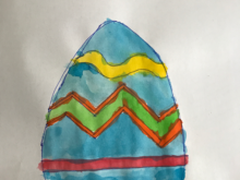 Velikonoční_vajíčko - Marek