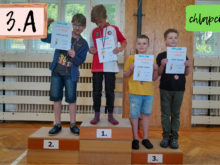 Vítězové - 3.-A-chlapci
