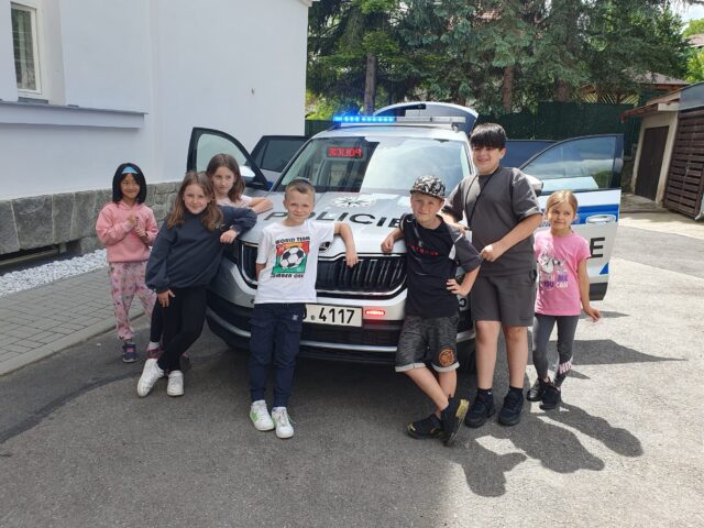 Policie - 22