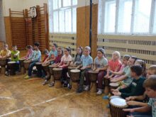 Bubnování - 1761745850176