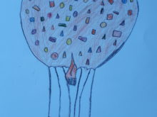 Let_balonem - Balon-3-Maruska