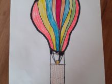 Let_balonem - Balon-Vojta