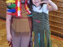 Laštovková - karneval-2