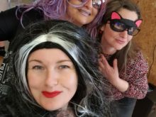 Laštovková - karneval-7
