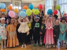 Laštovková - karneval-uvodni
