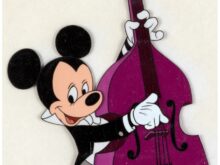 Hudební_představení - Mickey-Mouse