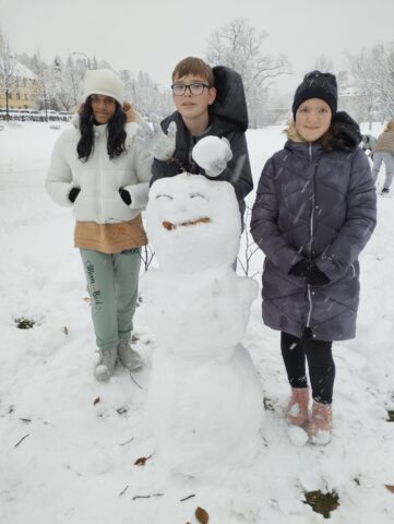 Sněhuláci - 1702373150912